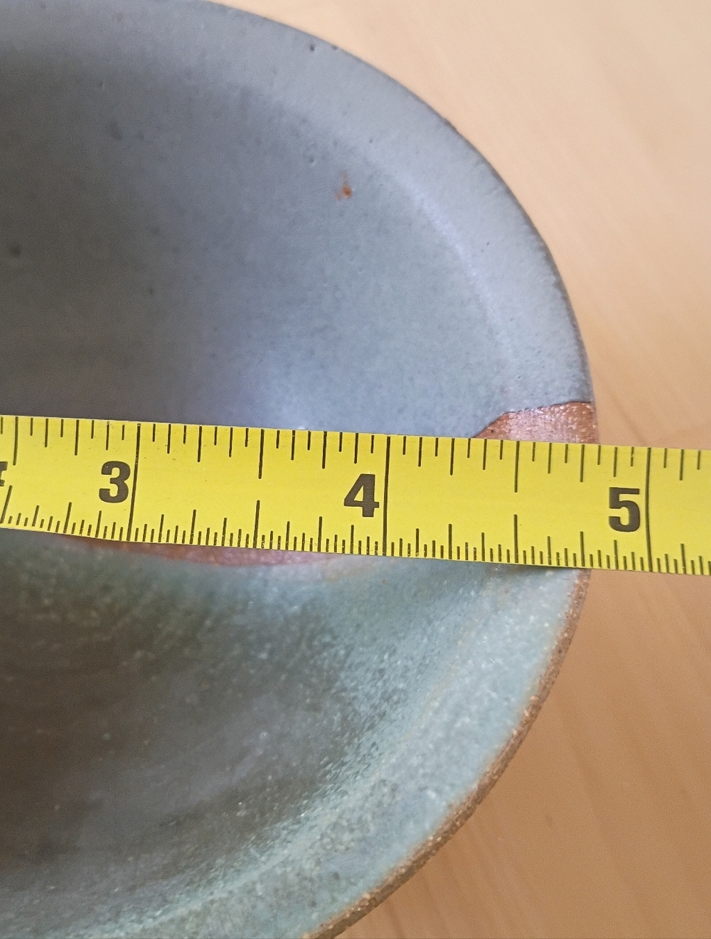 Small Handmade Ceramic Bowl - Picture 6 of 6